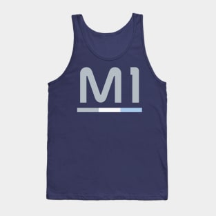 Legendary M1 Synth Tank Top